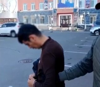 Фото: Стопкадр видео УФСБ по Хакасии