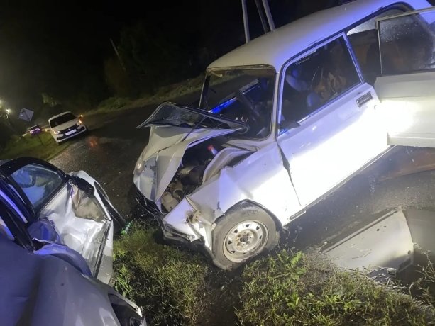 Фото: Госавтоинспекция Хакасии