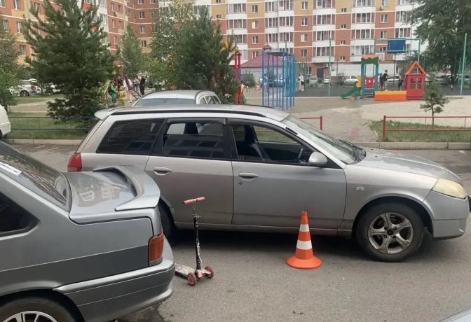 Фото: Госавтоинспекция Хакасии
