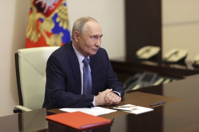 Фото: пресс-служба Администрации президента РФ / kremlin.ru