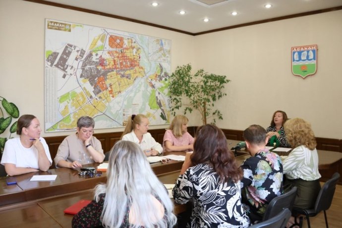 Фото: Администрация Абакана