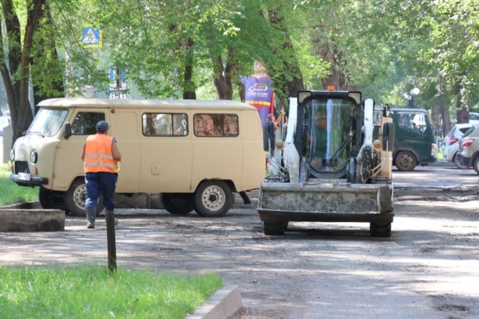 Фото: Администрация Абакана