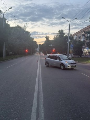 Фото: ГАИ Абакана