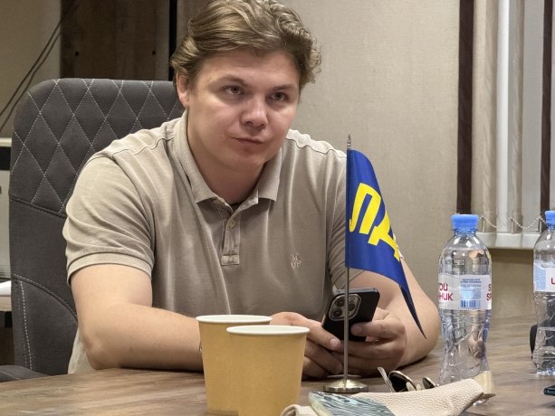 Фото: со страницы Михаила Молчанова в ВК