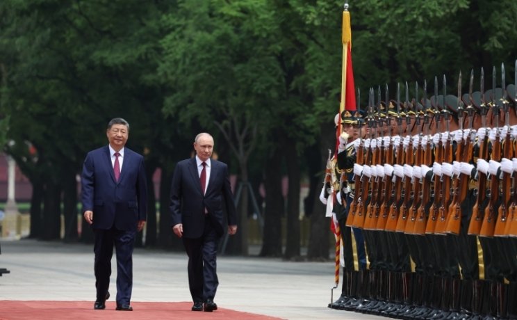 Фото: пресс-служба Администрации президента РФ / kremlin.ru