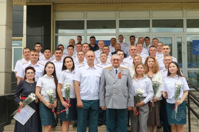 Фото: ГУ МЧС России по Хакасии