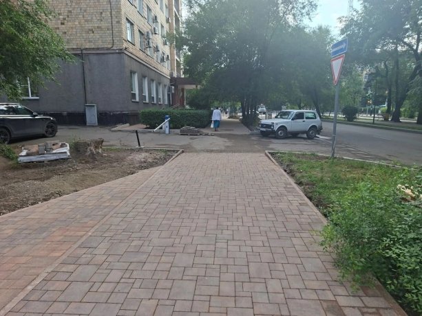 Фото: ДГАЗ Абакана 
