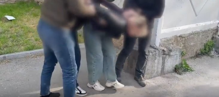 Фото: видео кадр ЦОС ФСБ России