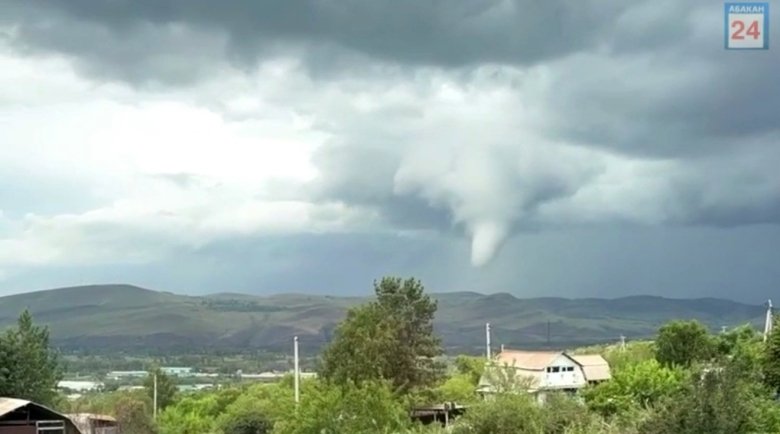 Фото: Стопкадр видео "Абакан 24" / Макс 
