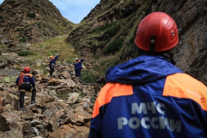 Фото © ГУ МЧС России по Кабардино-Балкарской Республике