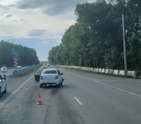 Фото: ГАИ Хакасии