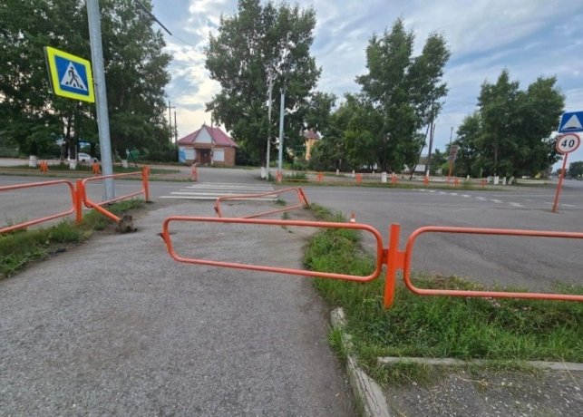 Фото: ГАИ Хакасии
