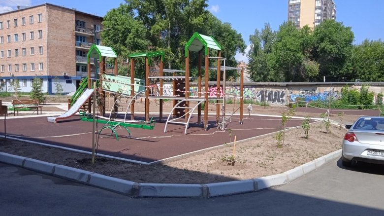 Фото: пресс-служба Минстроя Хакасии