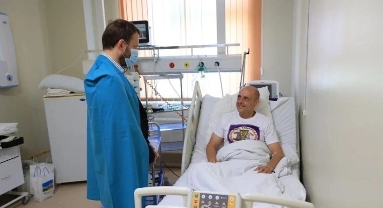 Фото: со страницы Сергея Сокола в ВК