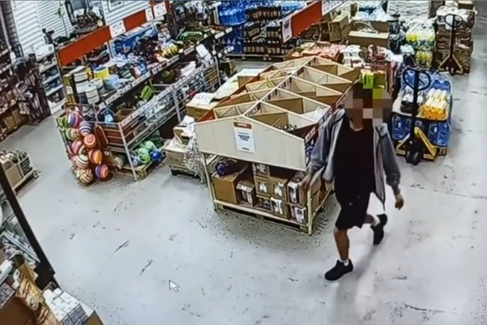 Фото: стоп-кадр видео МВД России по Абакану
