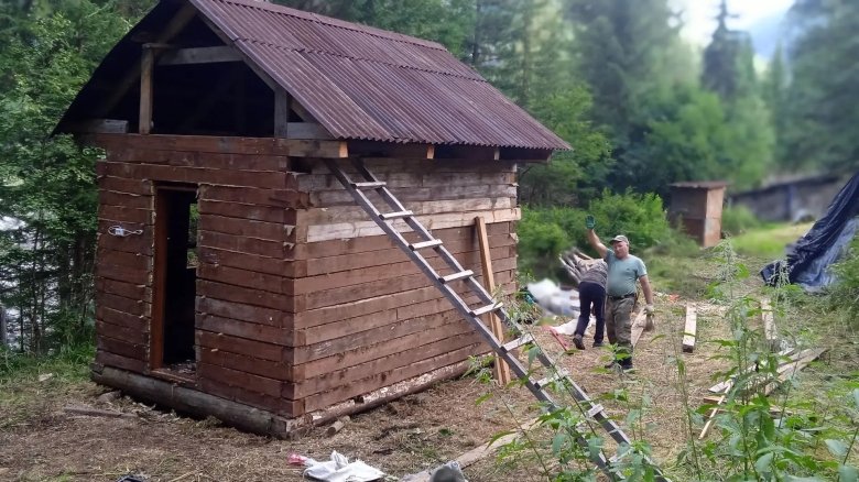 Фото: Заповедник «Хакасский»