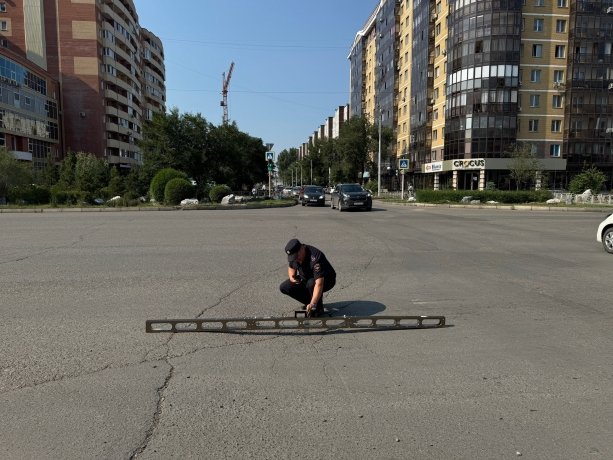 Фото: Госавтоинспекция Абакана
