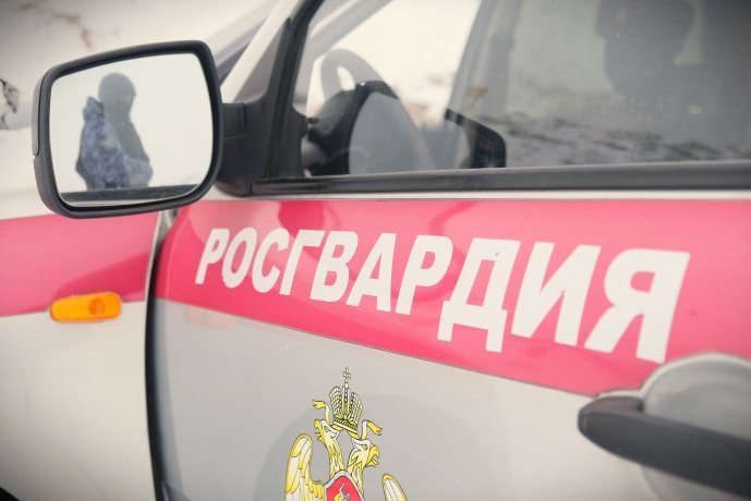 Фото: Росгвардия по Хакасии