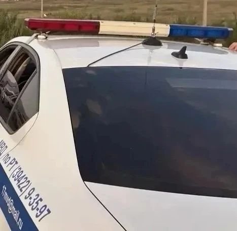 Фото: МВД по Тыве 