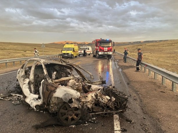 Фото: МВД по Тыве 