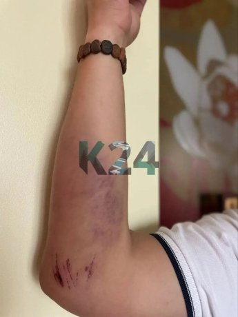 Фото: Telegram-канал «K24»