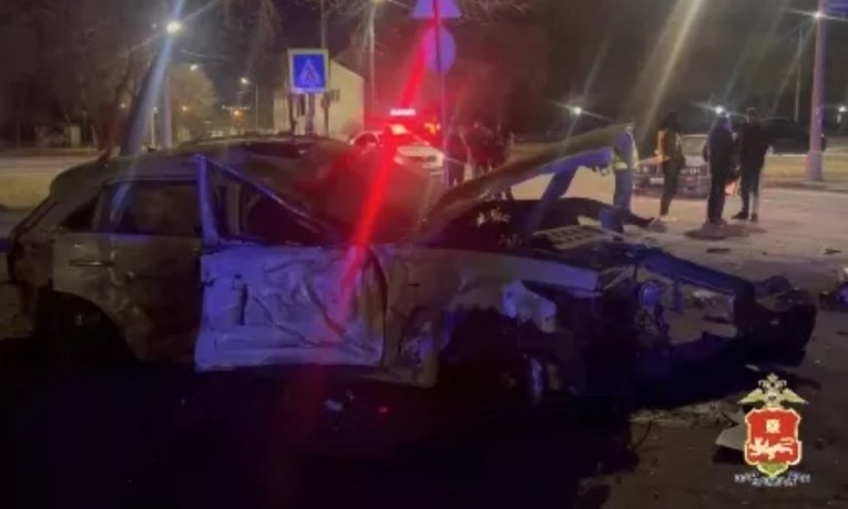 Фото: Стопкадр видео МВД по Хакасии