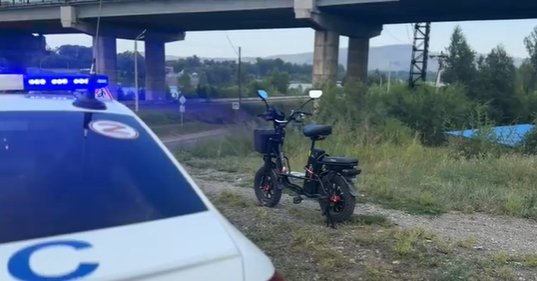 Фото: Госавтоинспекция Хакасии