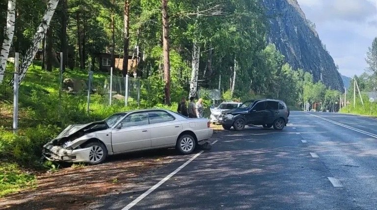 Фото: Госавтоинспекция Хакасии