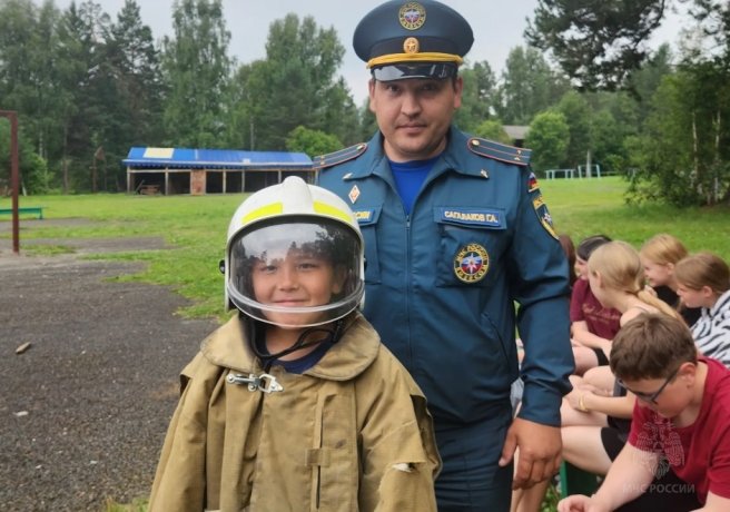 Фото: МЧС россии по Хакасии