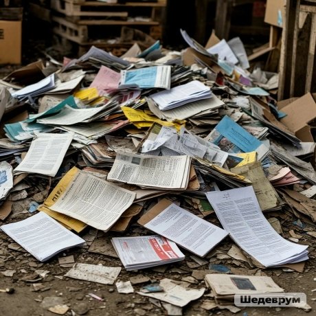 Фото: Сгенерировано нейросетью "Шедеврум"
