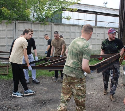 Фото: пресс-служба Госкомитета по ГО, ЧС и ПБ Хакасии