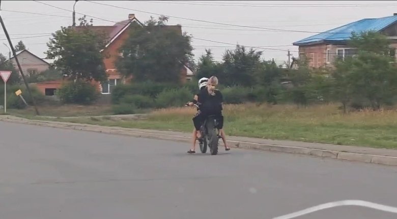 Фото: Госавтоинспекция Абакана
