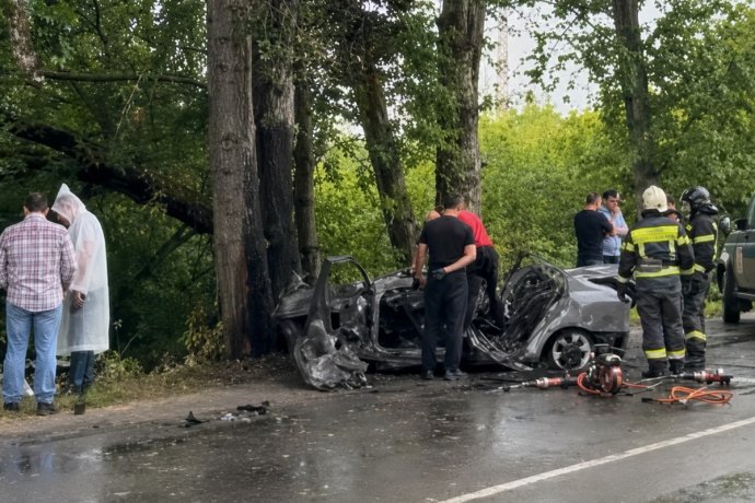 Фото © Telegram / МВД по РТ