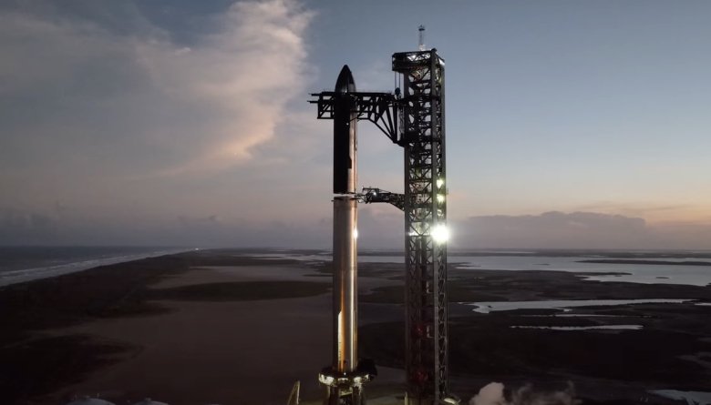 Фото © spacex.com