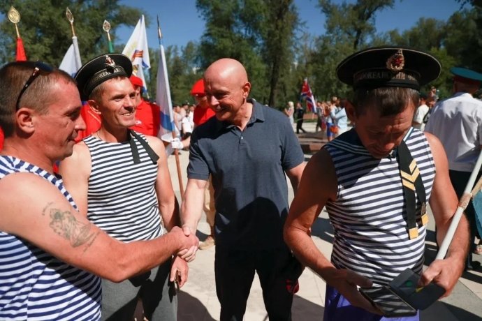 Фото: Сергей Сокол / ВКонтакте 