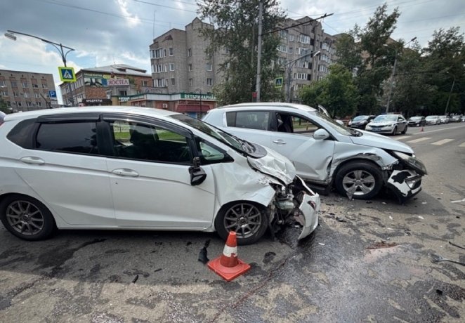Фото: Госавтоинспекция Хакасии