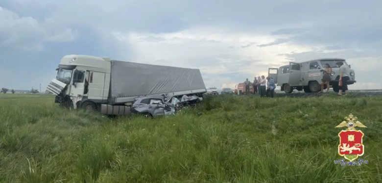 Фото: Госавтоинспекция Хакасии