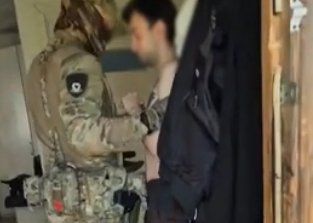 Фото: Стопкадр видео УФСБ по Хакасии