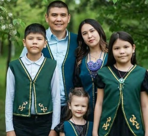 Фото: Из архива семьи Чебодаевых