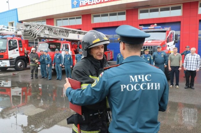 Фото: МЧС России по Хакасии