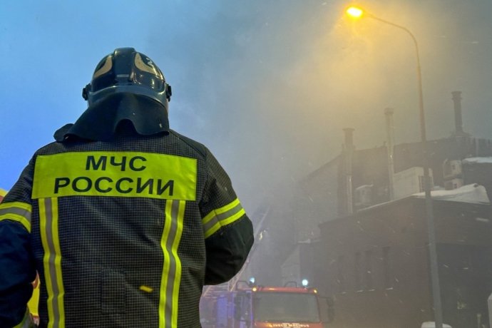 Фото © АГН «Москва» / Мобильный репортер