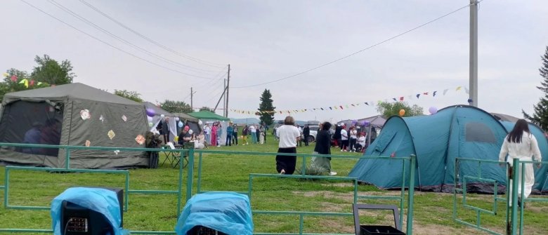 Фото: Газета «Ширинский вестник» 