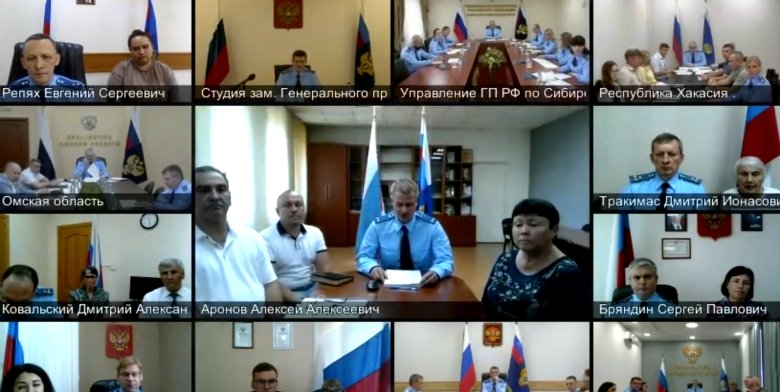 Фото: Стопкадр видео прокуратуры Хакасии