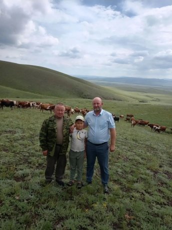Фото: администрация Усть-Абаканского района