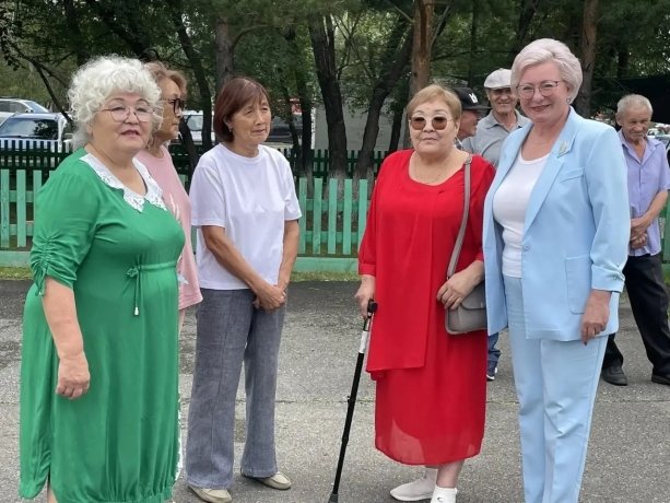 Фото: со страницы Елены Егоровой в ВК