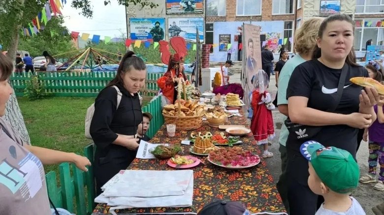 Фото: со страницы Елены Егоровой в ВК