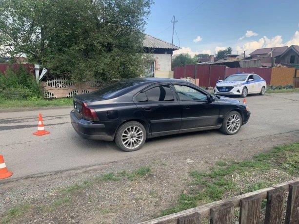 Фото: Госавтоинспекция Хакасии