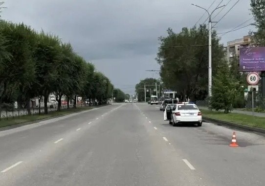 Фото: Госавтоинспекция Хакасии