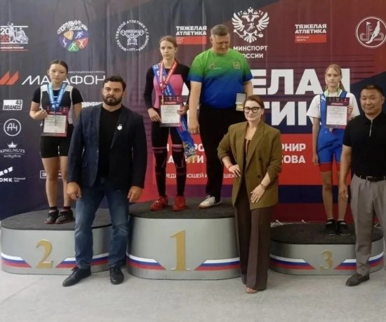 Фото: Министерство спорта Хакасии