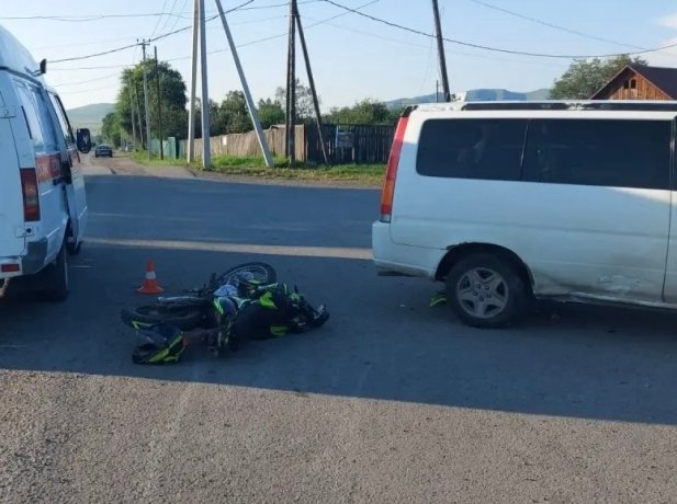 Фото: Госавтоинспекция Хакасии